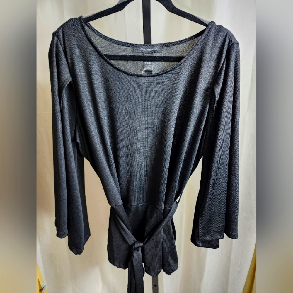 Peplum Top